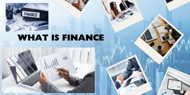 What is Finance