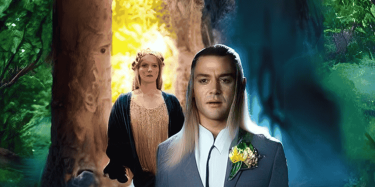 Galadriel Husband