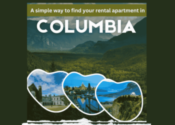 rental apartments in columbia