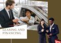 Leasing and Financing