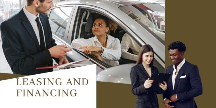 Leasing and Financing