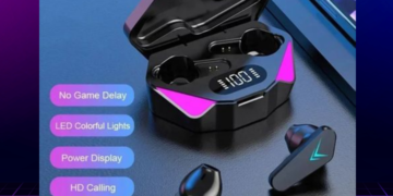 RS 119 Wireless Earbuds for Gaming