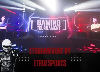ETSGamevent by eTrueSports