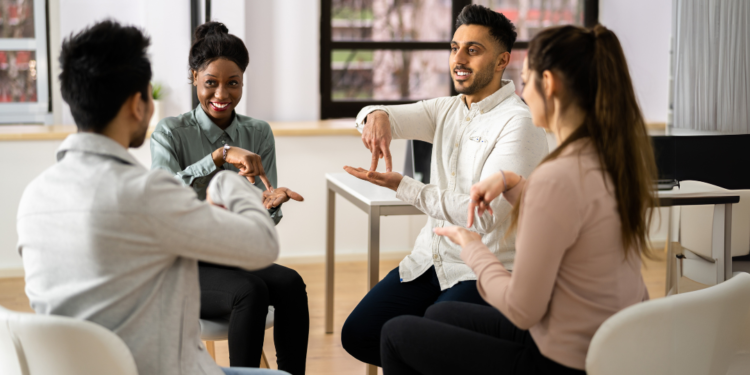 Standing On Business