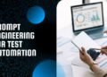 Prompt Engineering for Test automation