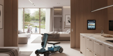 The Role of Smart Design in Enhancing Accessible Living