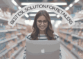 Best ESL Solution for Retailers