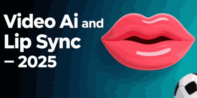 Image to Video AI and Lip Sync of 2025