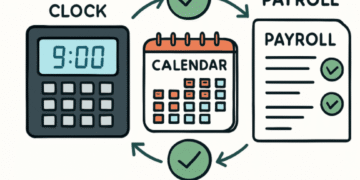 Integrate Time-Tracking Systems with Payroll Software