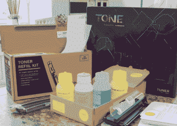Toner Refill Kits for Businesses