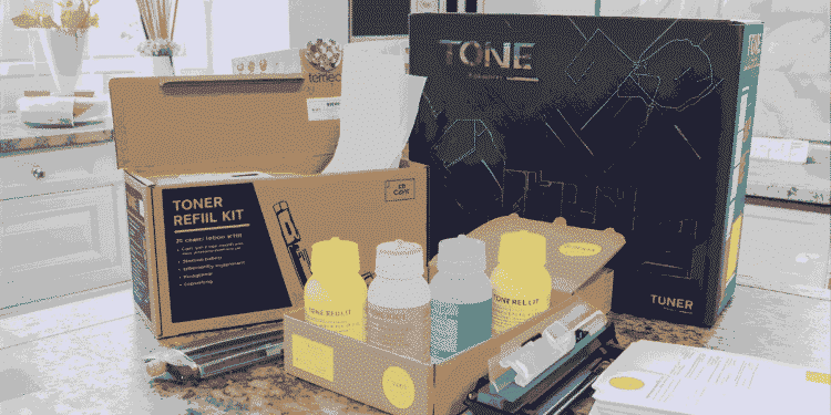Toner Refill Kits for Businesses