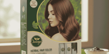 Darhergao Hair Dye