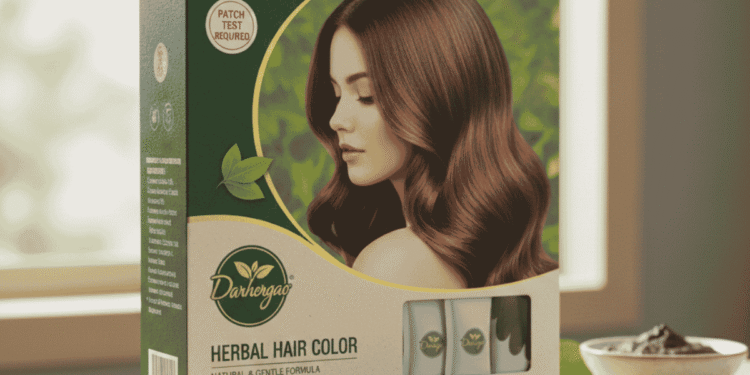 Darhergao Hair Dye