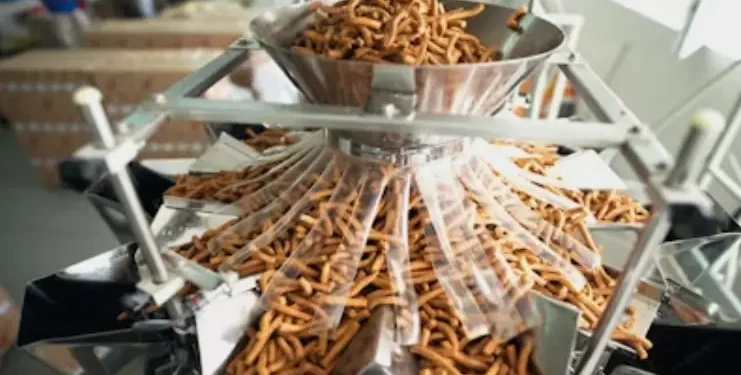 Modren Filling Machines