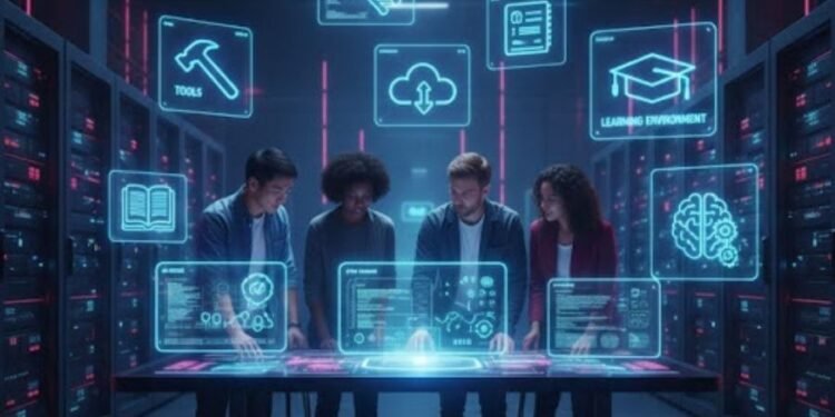 Tools and Learning Environment