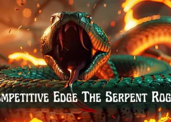 competitive edge the serpentrogue