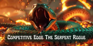 competitive edge the serpentrogue
