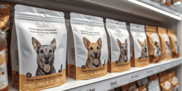 pet food bags