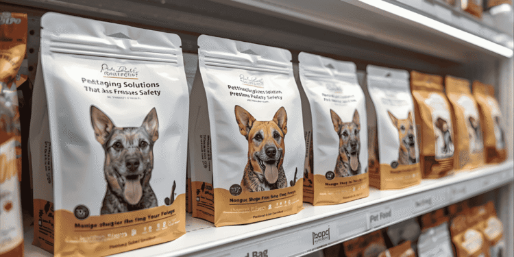 pet food bags