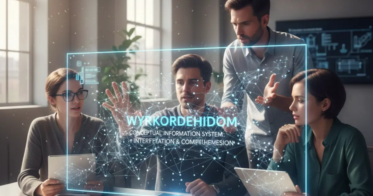 understand Wyrkordehidom